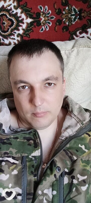 Андрей, 37, Томске — анкета №1576941