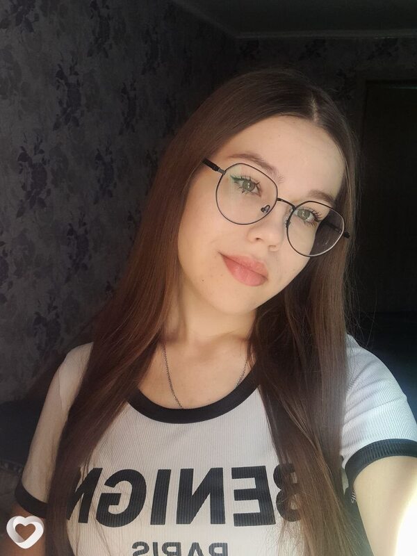 Вика, 27, Москве — анкета №1576868