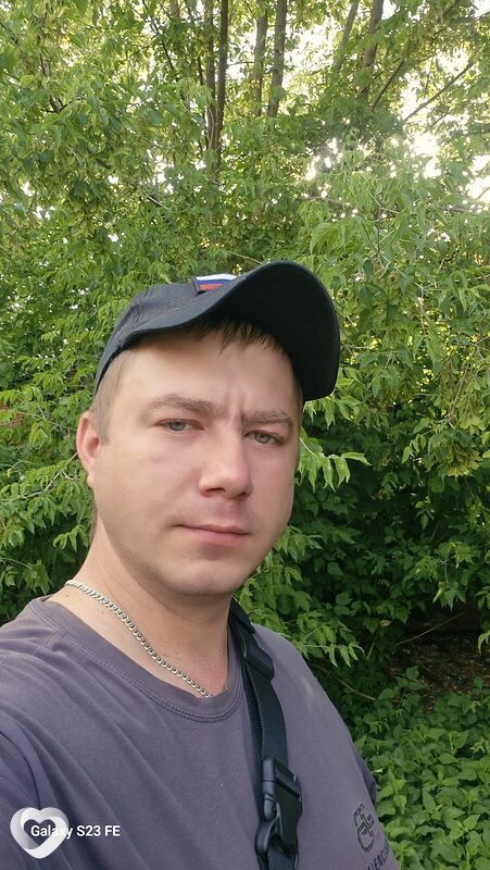 Олег, 33, Великих Луках — анкета №1576882