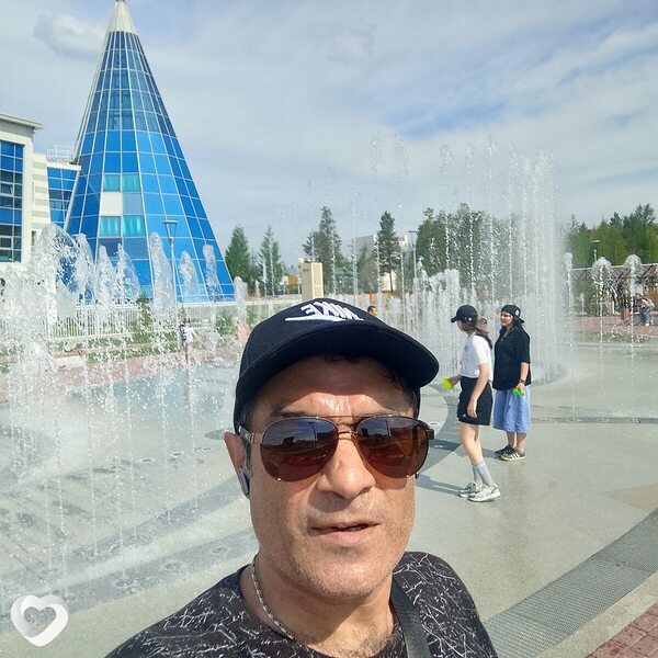 Артур, 51, Кургане — анкета №1576889