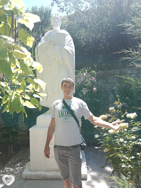 Юрий, 37, Евпатории — анкета №1576890