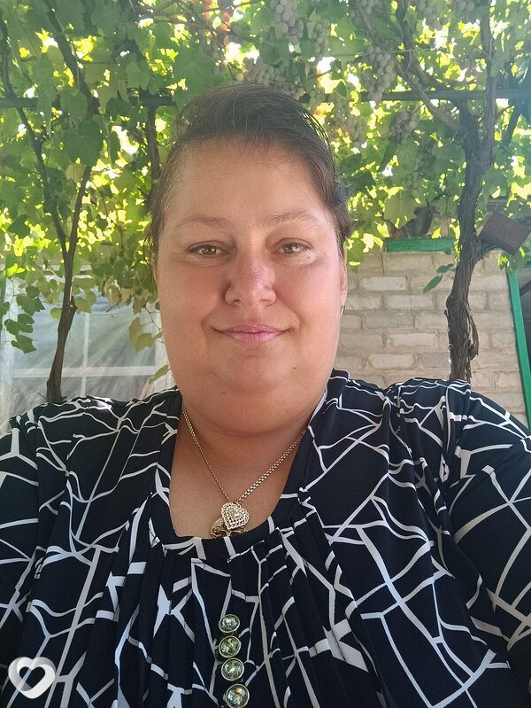 Татьяна, 43, Днепр — анкета №1576946