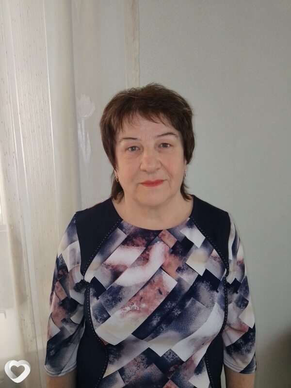 Нина, 62, Белгороде — анкета №1576949