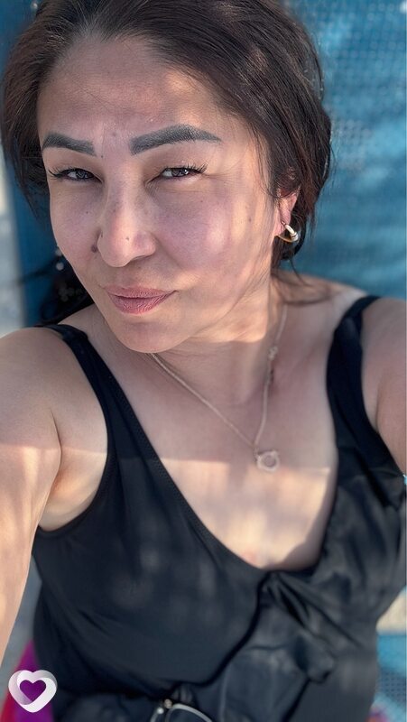 Жанна, 41, Кызылорде — анкета №1576956