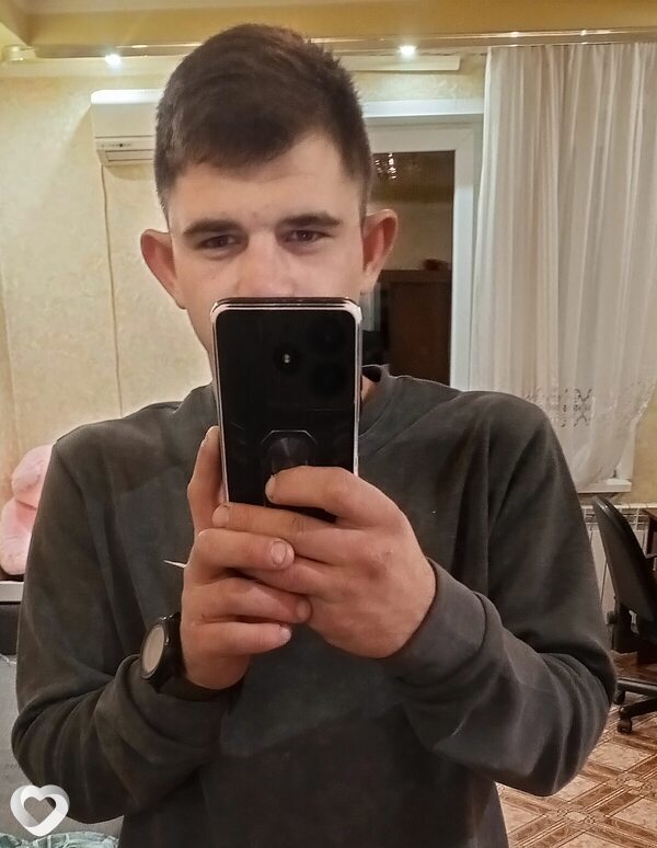 Камиль, 20, Донецке — анкета №1576893
