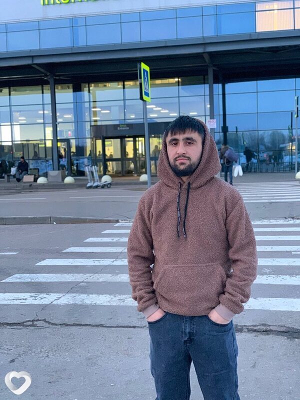 Sher, 26, Тюмени — анкета №1576895