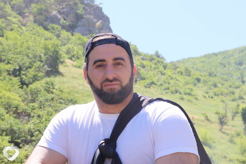 Алихан, 37, Махачкале — анкета №1576896