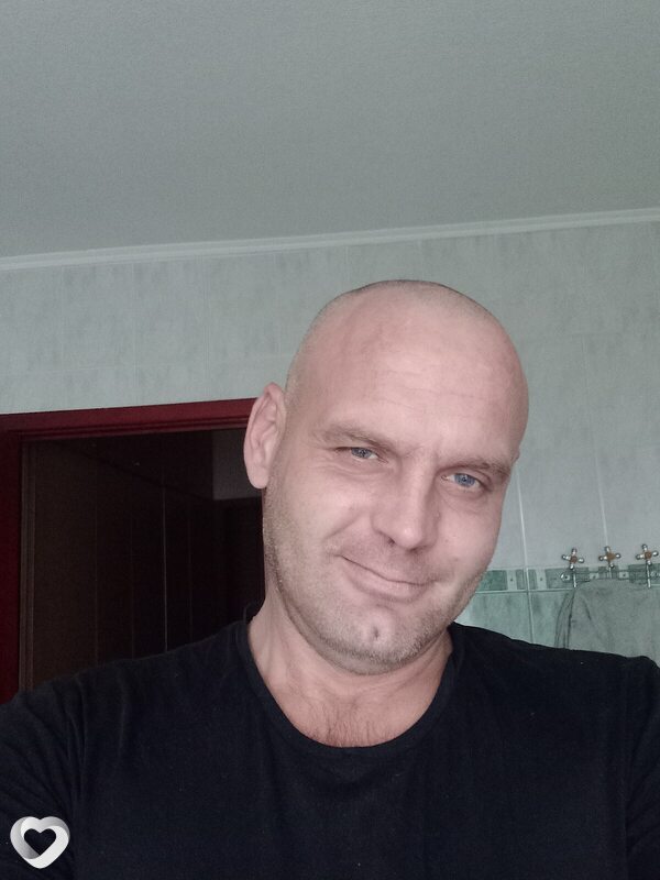 Андрей, 41, Молодечно — анкета №1576897