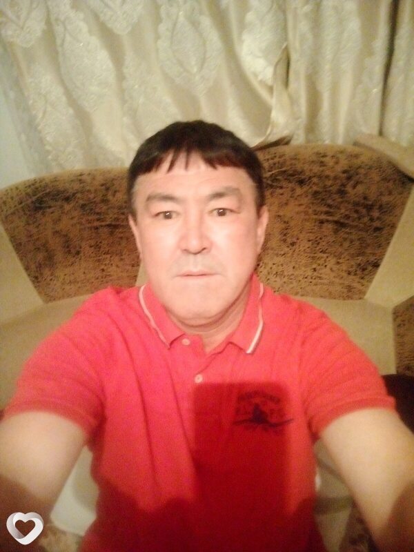 Serik, 47, Алматы — анкета №1576910