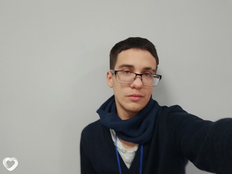 Лев, 19, Хабаровске — анкета №1577083