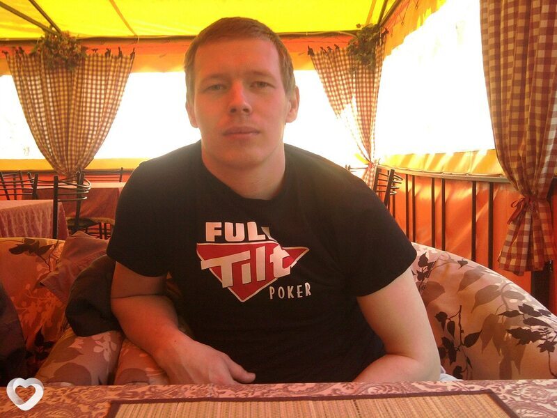 Artemiy, 36, Череповце — анкета №1577102