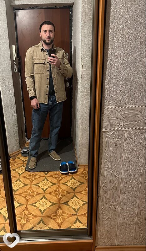 Артур, 36, Белгороде — анкета №1577158