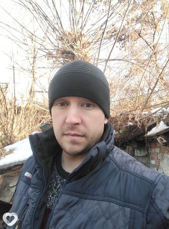 Дима, 39, Каменеце-Подольском — анкета №1577159
