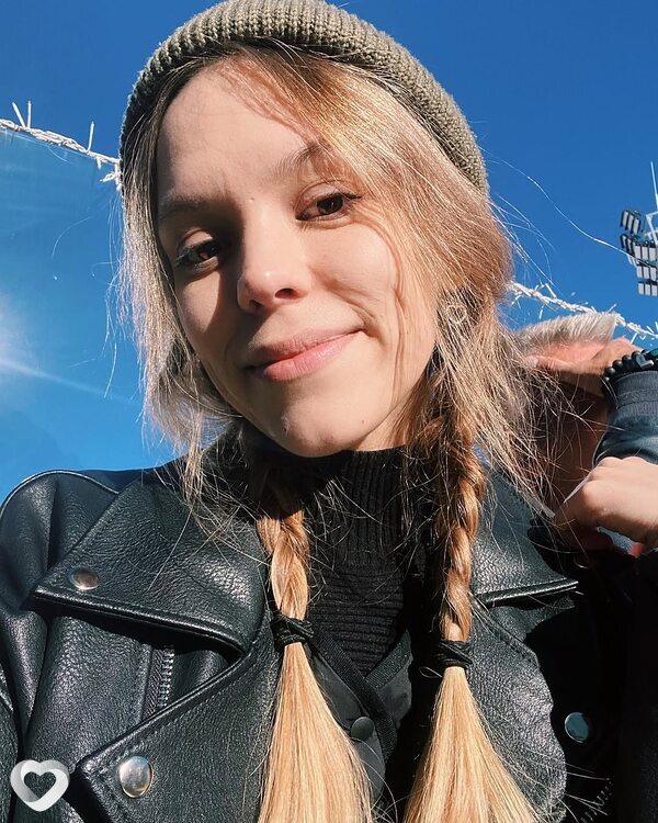 Милана, 24, Москве — анкета №1577164