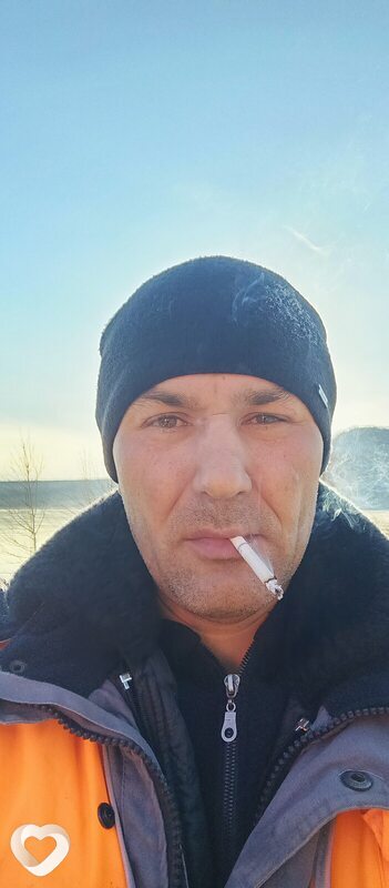 Василий, 39, Зиме — анкета №1576847