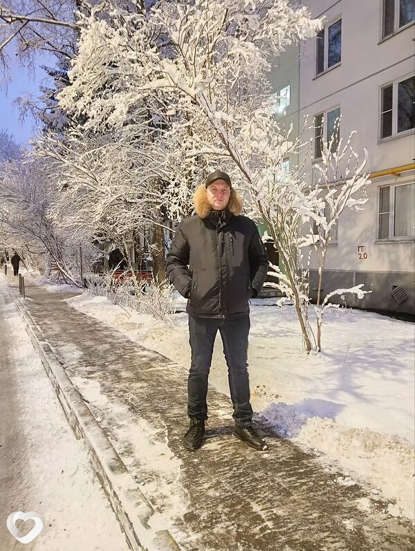 Яша, 41, Химках — анкета №1577200