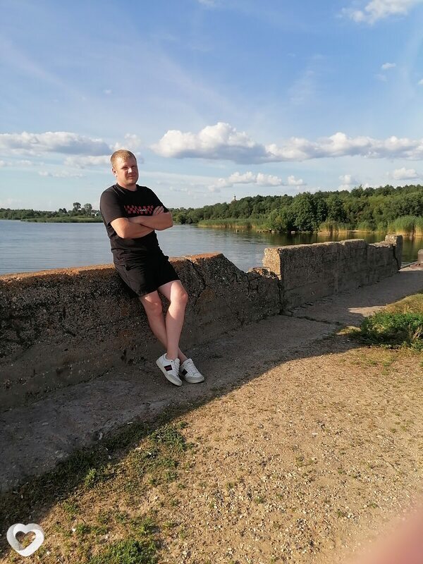Евгений, 36, Вологде — анкета №1577201