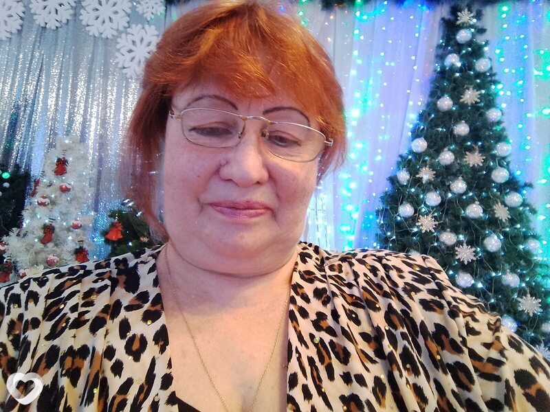 Вера, 69, Жодине — анкета №1577395