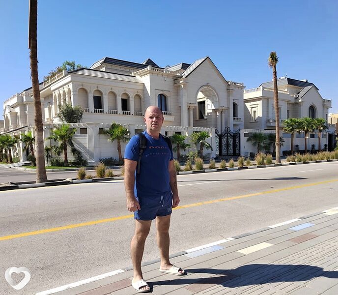 Олег, 46, Великом Новгороде — анкета №1577398