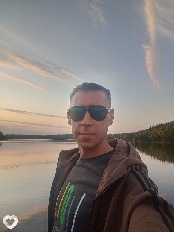 Александр, 44, Петрозаводске — анкета №1577172