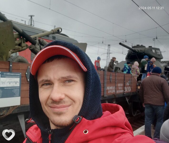 Евгений, 30, Москве — анкета №1577174