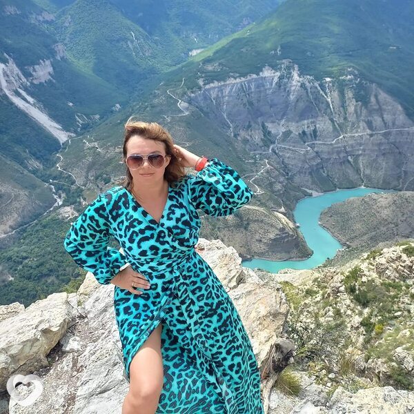Алина, 43, Луганске — анкета №1577175