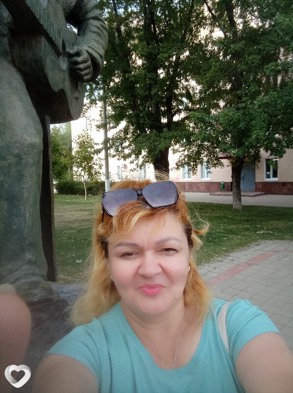 Галина, 52, Волжском — анкета №1577188