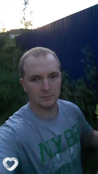 Александр, 37, Москве — анкета №1577190