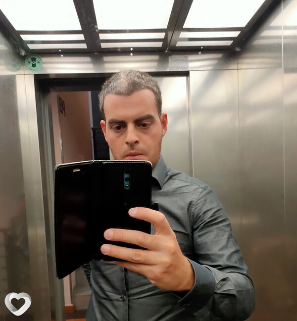 Andrejs, 39, Минске — анкета №1577793