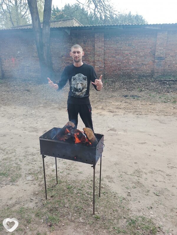 Антон, 28, Могилев — анкета №1577800