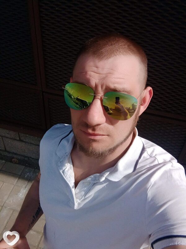 Дмитрий, 34, Минске — анкета №1577242