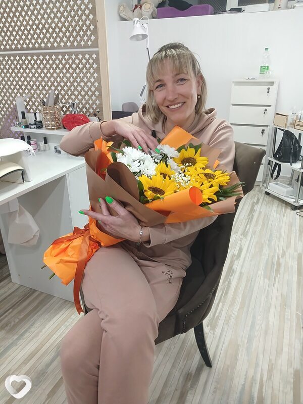 Анюта, 45, Судаке — анкета №1577252