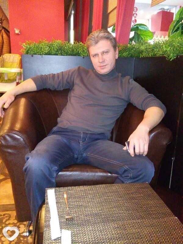 Кирилл, 46, Алматы — анкета №1577257