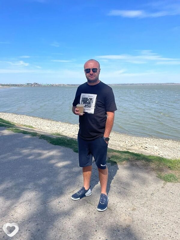 Даниил, 39, Таганроге — анкета №1577262
