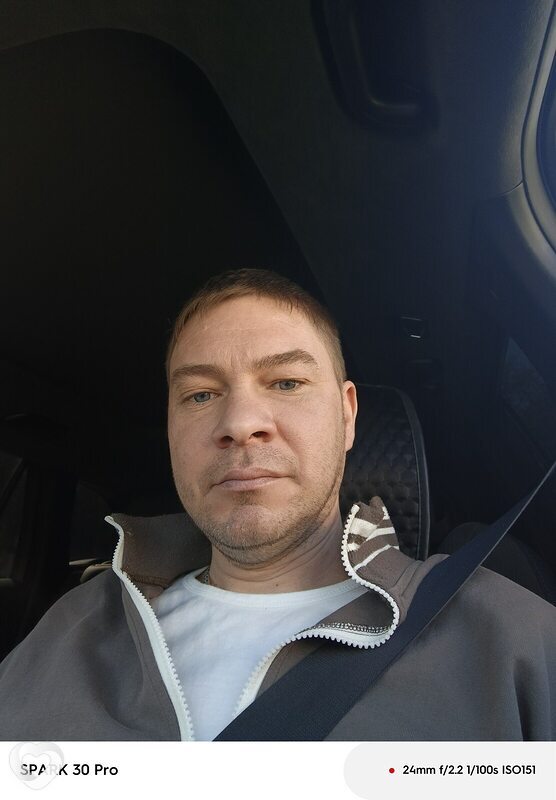 Женя, 42, Великом Новгороде — анкета №1577229