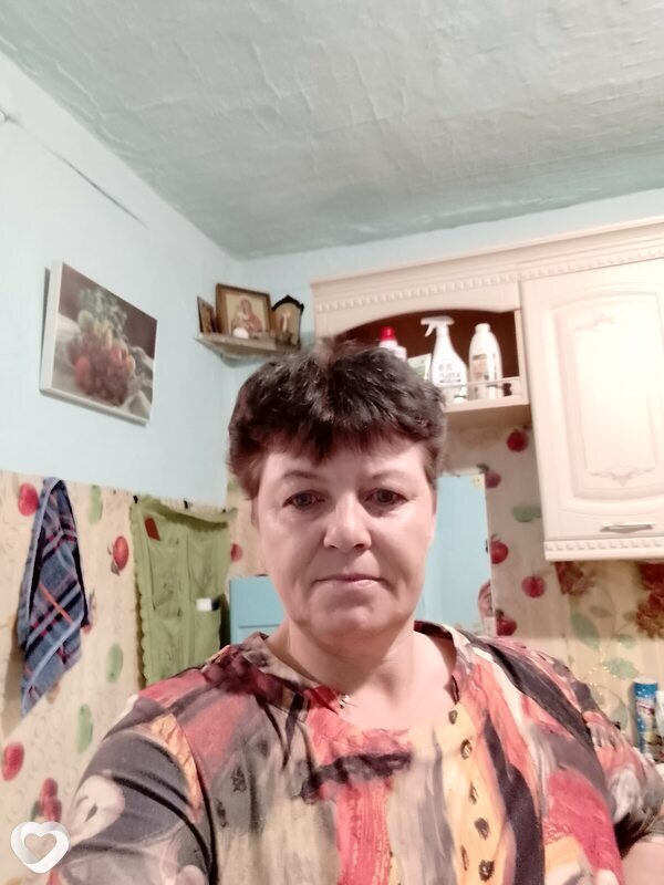 Наталья, 51, Чите — анкета №1577319