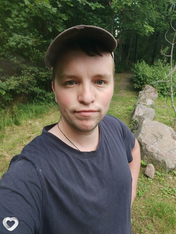 Вадим, 30, Санкт-Петербурге — анкета №1577329