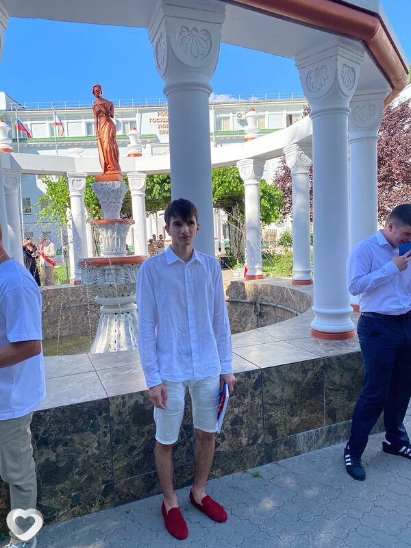 Александр, 20, Севастополе — анкета №1577331