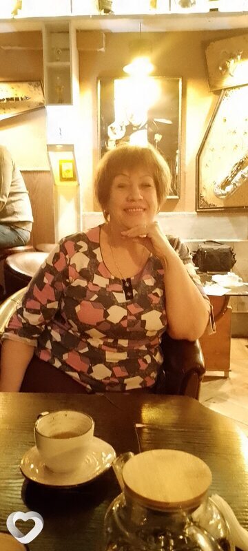 Наталья, 56, Санкт-Петербурге — анкета №1577336