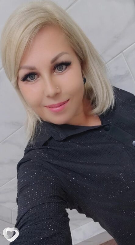 Валерия, 38, Новосибирске — анкета №1577347