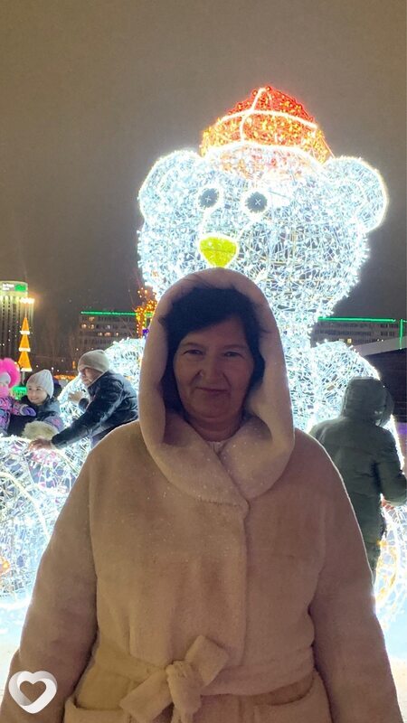 Фая, 52, Казани — анкета №1577357