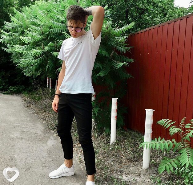 Андрей, 29, Москве — анкета №1577274