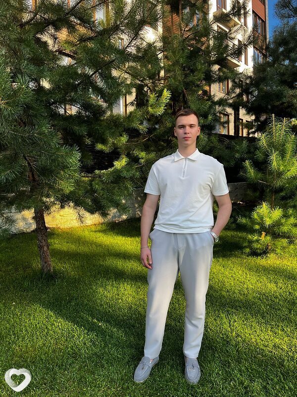 Николай, 22, Тамбове — анкета №1577276