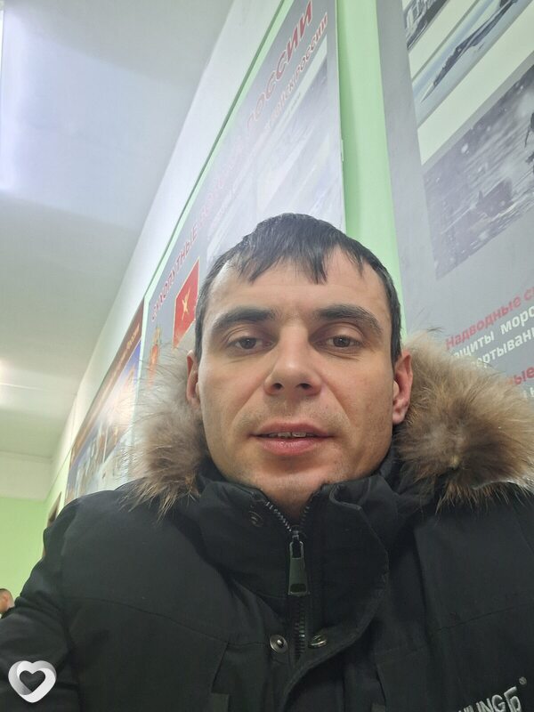 Андрей, 39, Москве — анкета №1577453