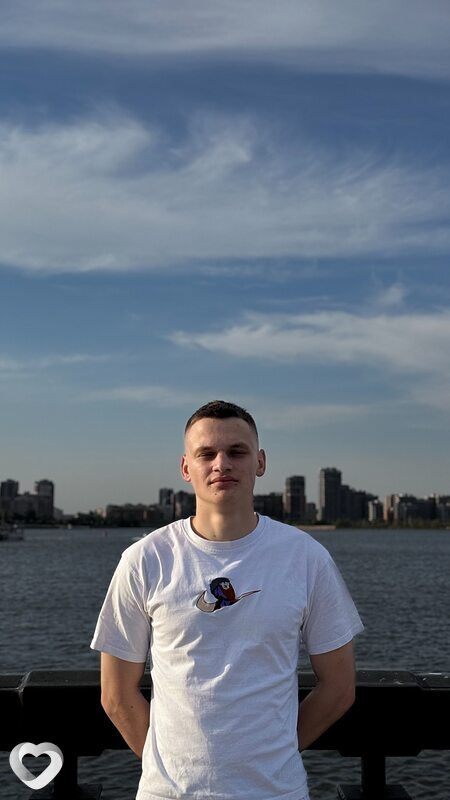 Константин, 24, Белгороде — анкета №1577458