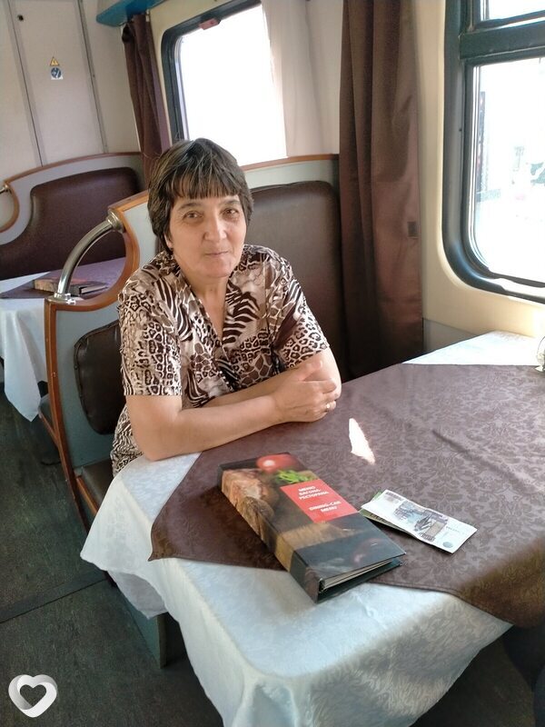 Марина, 62, Саратове — анкета №1577425