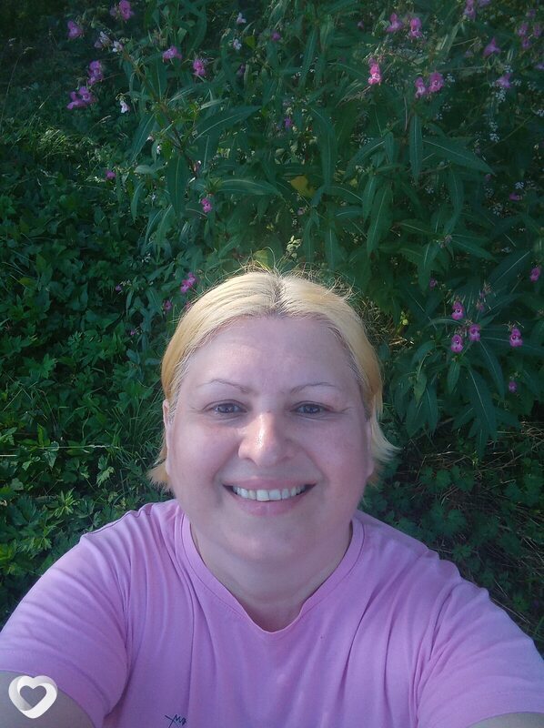 Наташа, 45, Гомеле — анкета №1577428