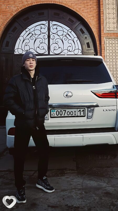 Дима, 25, Астане — анкета №1577429