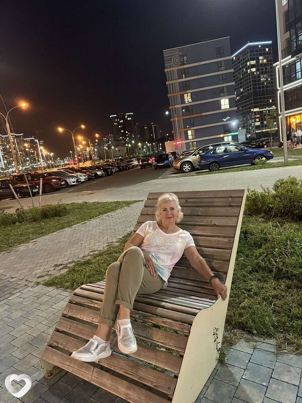 Татьяна, 62, Бобруйске — анкета №1577439