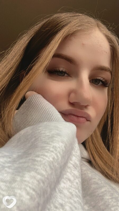 Алина, 22, Бресте — анкета №1577440
